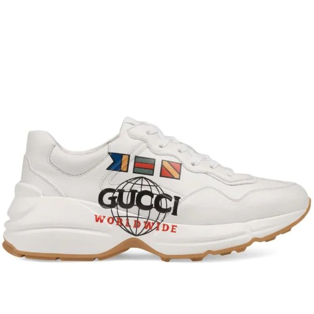 Gucci Rhyton Worldwide Sneakers